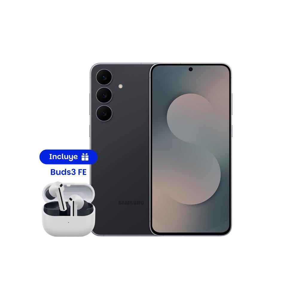 Celular Samsung Galaxy S25 FE 256GB Jetblack